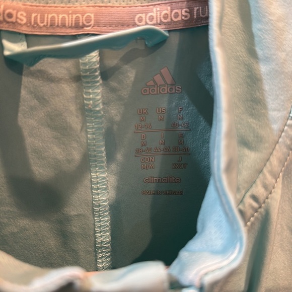 ADIDAS Aqua Ladies’ Windbreaker - Picture 3 of 4